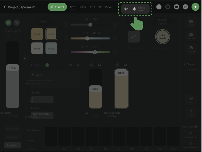 dmxページ The DMX Controllable NeoPixel Step Wall - Hackster.io